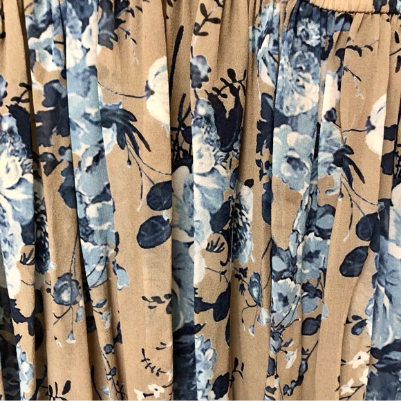 NWT Robert Rodriguez Ready To Wear Collection 2017 Floral Silk Prairie Dress - Picture 11 of 16